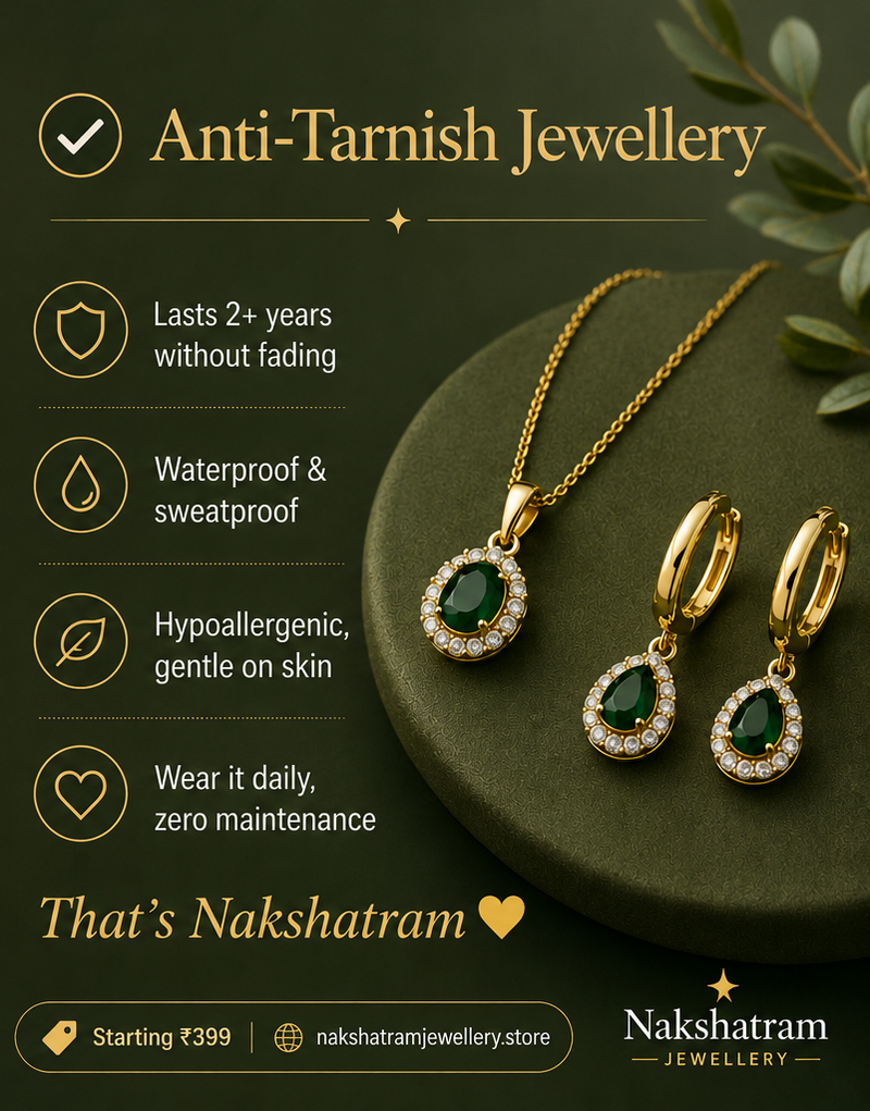 Nakshatram Jewellery Instagram