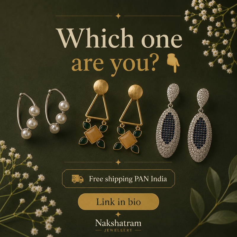 Nakshatram Jewellery Instagram